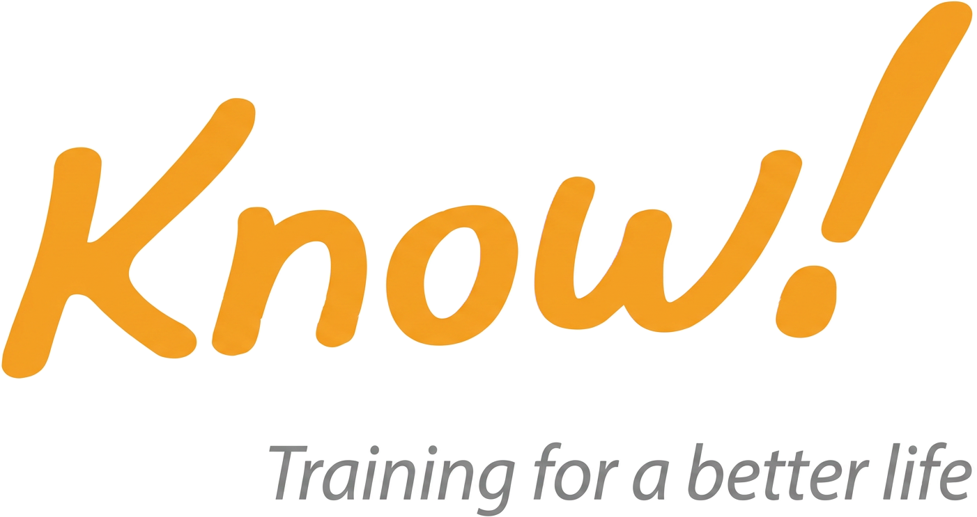 Know! - Training for a better life